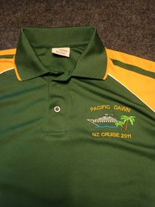 Vintage Cruise Polo Shirt
