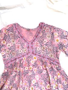 3 Piece Aliya Cut Dress
