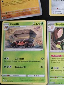 Original Pokemon Cards - 10 Piece Set