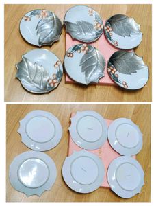 HI Luxe Japan Design 10 Pcs Snack Set