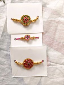 Kundan Rakhi