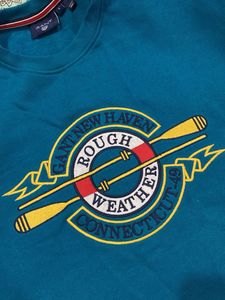 GANT Graphic Embroidered Sweatshirt/Sweater