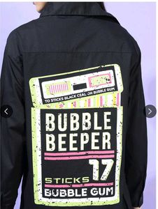 New Branded Oversized Black Shirt