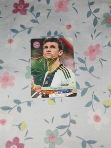 Bunch of rare football cards (Trading card