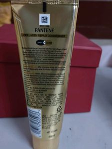 Pantene Miracle Rescue Collagen Conditioner