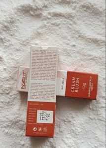 Insight Cream Blush - Apricot Jelly 2