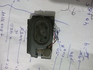 Solar Panel Working, Mobile Speaker, Total 5 Item