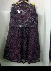 party Wear Lehenga Choli Dupatta set