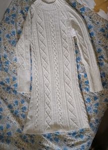 White Bodycon Dress
