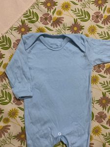 New Baby Romper