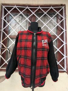 Varsity Style Jacket