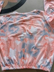 Pretty And Comfy Crop Top