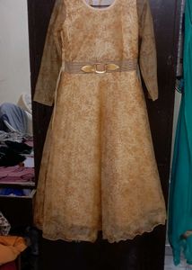 Set Of Two New Frocks