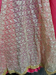 Elegant Ethnic Anarkali Set