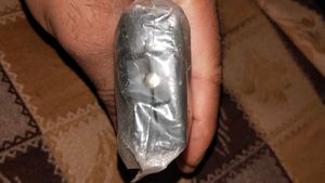 Remote Suitable For LG CRT TV
