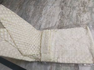 Lucknowi Chikan Work Kurta