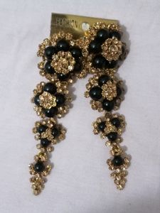 Fancy Heavy Party wear Earrings