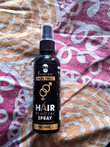 FANTYX Hair Removal Spray