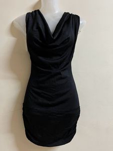 Black Designer Full Glitter One Piece🖤
