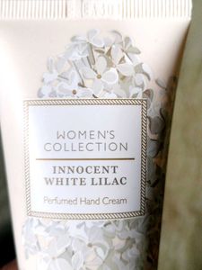 Oriflame Innocent White Lilac Hand Cream