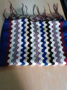 Colorful Table Runner