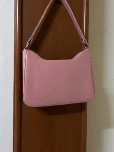 Pink Shoulder Bag