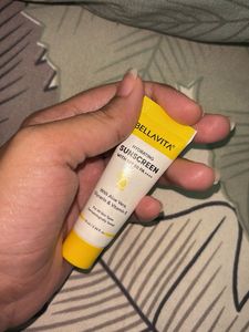 Bellavita Hydrating Sunscreen