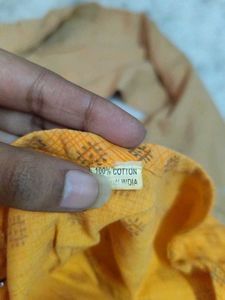 Printed Kurta with Pants Set