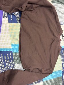 Brown  Sweatshirt