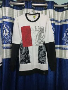 Full Sleeves T-shirt For Boys💕