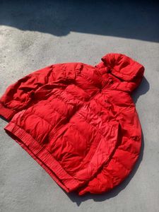 Nike Red Jacket