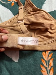 Dressberry Nude Bra
