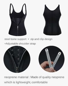 Waist Trainer Vest
