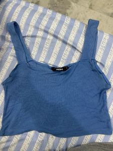 Westside  Ribbed Tank Top