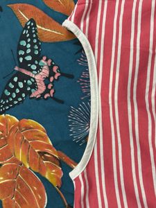 Striped Casual Dress