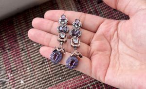 AD STONE NECKLACE SET