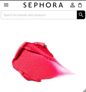 original MAC mini Lipstick - relentlessly red -706