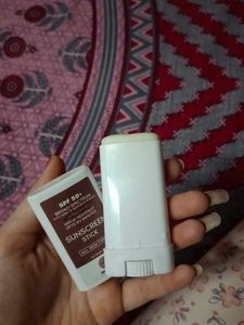 SPF 50+ Sunscreen Stick