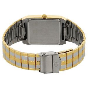Titan Branded Analog watch Date Black Dial Stainle