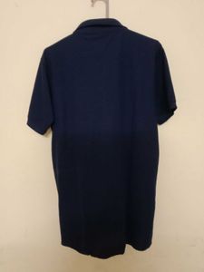 Navy Blue Polo TShirt