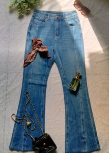 Stylish Bootcut Pant 👖💙