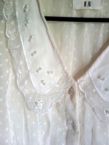 Korean Lace Top