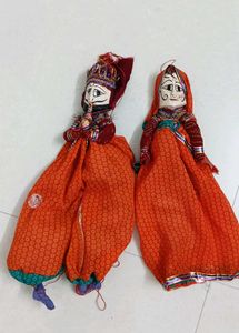 EGharonda Puppet.