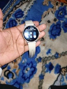 Boat Smartwatch Good Condition with Custom Face
