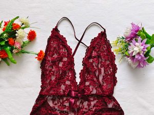 Net Bodysuit