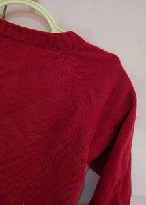 Babyhug Cardigan For 2-3 Year Girl
