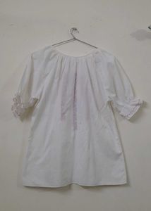 Embroidered Top