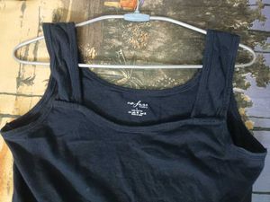 Combo Of Tank Top, Net Top And Stockings