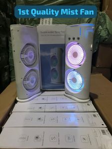 Dual Fan Tower Air Conditioner wdt Remote New Tag
