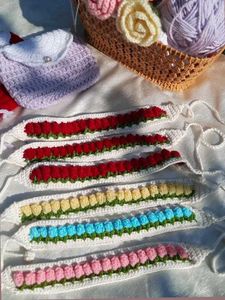 Tulip Headband